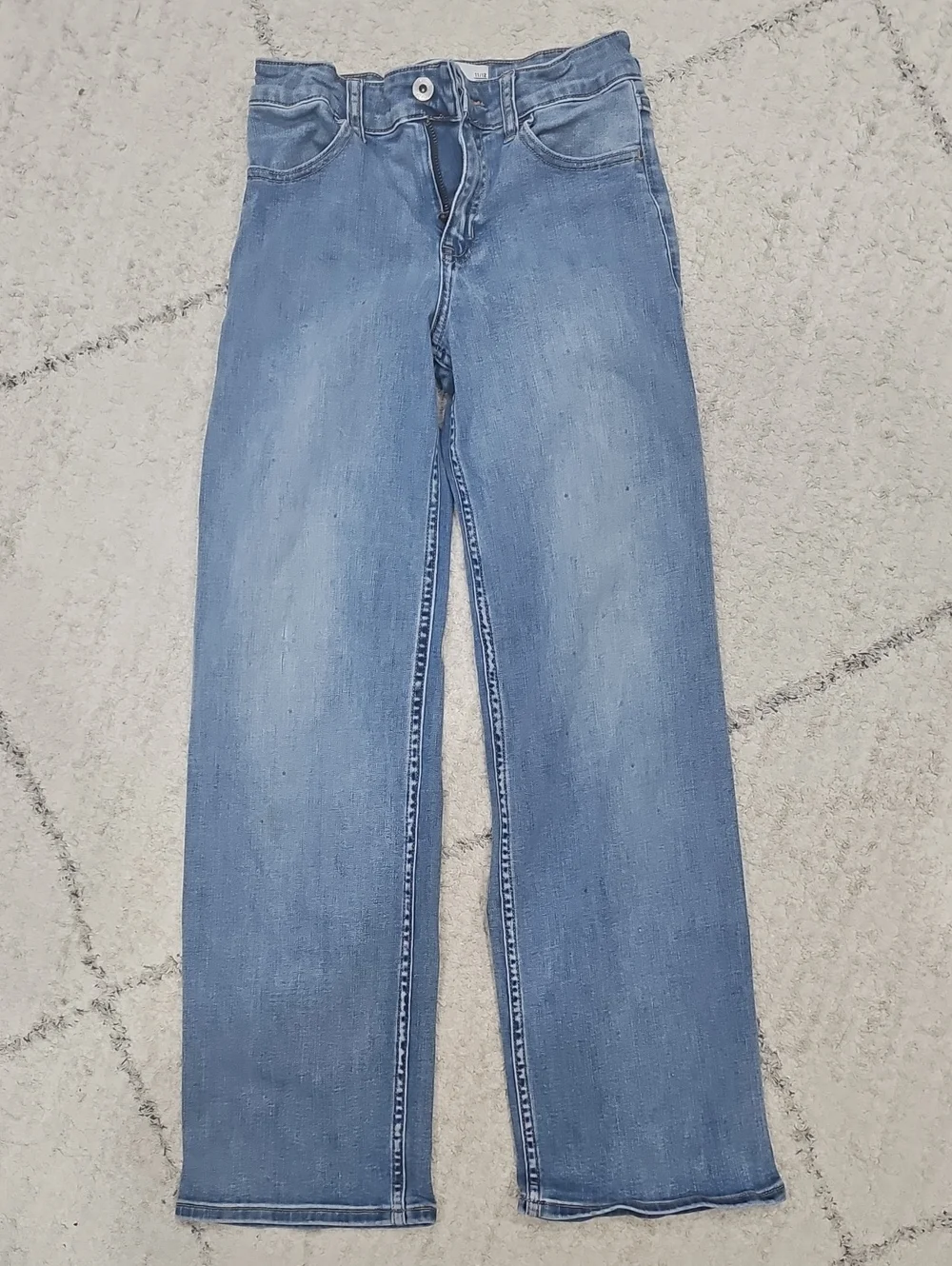 Bundle Abercrombie Jeans For Kids. Size 11/12